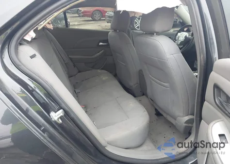 2016 Chevrolet Malibu Limited 1Fl from USA, damaged, VIN 1G11A5SA3GU155237